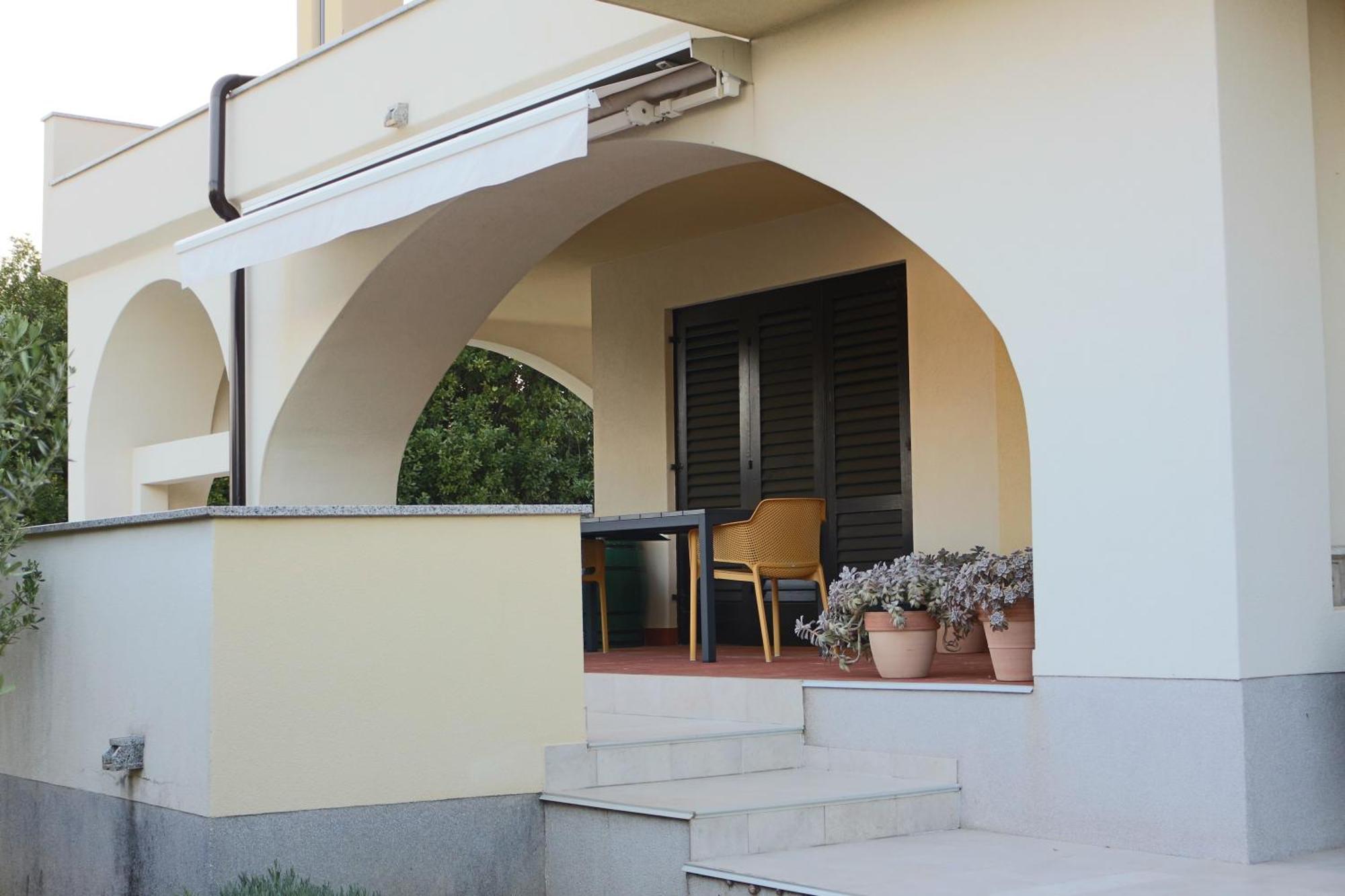 Apartman Mariolina Krk Town Exterior photo