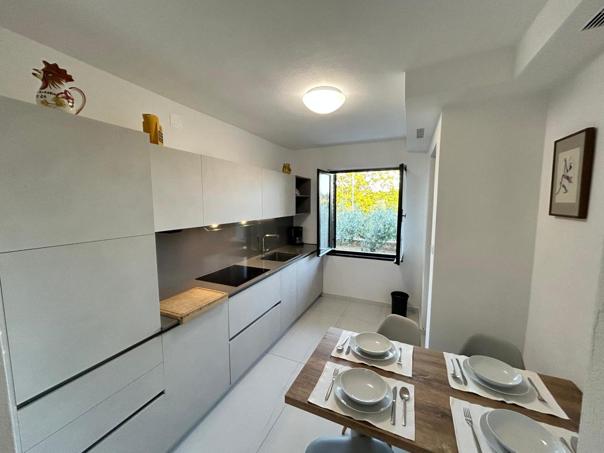 Apartman Mariolina Krk Town Exterior photo
